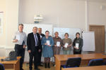 Стажировка преподавателей на Обуховском заводе продолжается